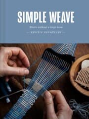 Cover von Simple Weave