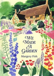 Cover von We Made a Garden