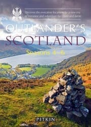 Cover von Outlander's Scotland Seasons 4-6