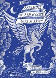 Cover von Treasury of Folklore: Stars and Skies