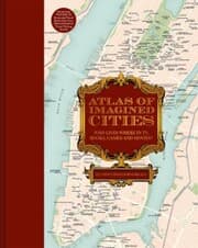 Cover von Atlas of Imagined Cities