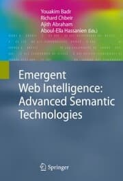 Cover von Emergent Web Intelligence: Advanced Semantic Technologies