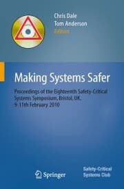 Cover von Making Systems Safer