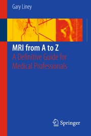 Cover von MRI from A to Z