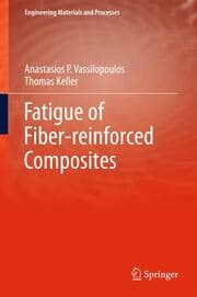 Cover von Fatigue of Fiber-reinforced Composites