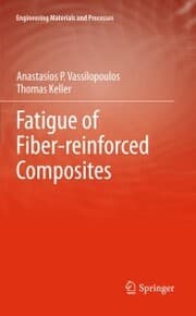 Cover von Fatigue of Fiber-reinforced Composites