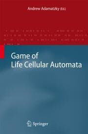 Cover von Game of Life Cellular Automata