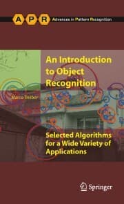 Cover von An Introduction to Object Recognition