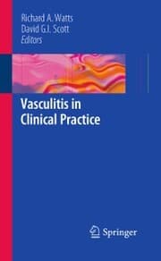 Cover von Vasculitis in Clinical Practice