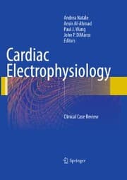 Cover von Cardiac Electrophysiology