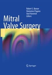 Cover von Mitral Valve Surgery