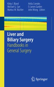 Cover von Liver and Biliary Surgery