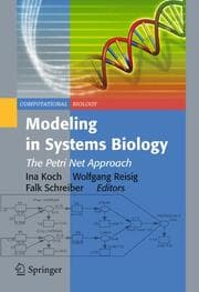 Cover von Modeling in Systems Biology
