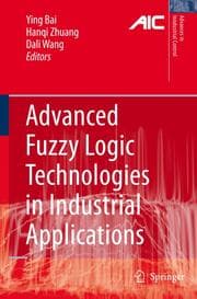 Cover von Advanced Fuzzy Logic Technologies in Industrial Applications