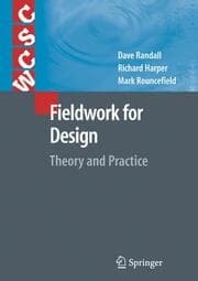 Cover von Fieldwork for Design