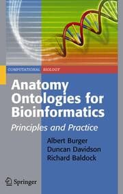Cover von Anatomy Ontologies for Bioinformatics