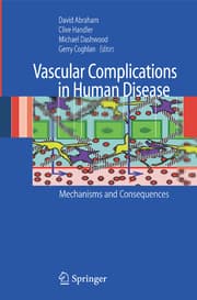 Cover von Vascular Complications in Human Disease