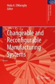 Cover von Changeable and Reconfigurable Manufacturing Systems