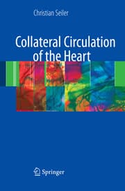 Cover von Collateral Circulation of the Heart