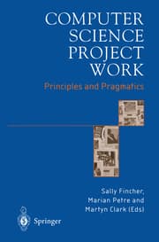 Cover von Computer Science Project Work