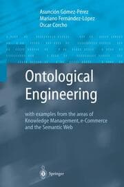 Cover von Ontological Engineering