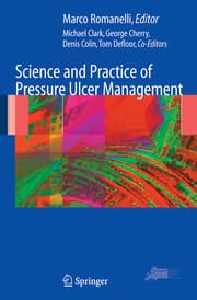 Cover von Science and Practice of Pressure Ulcer Management