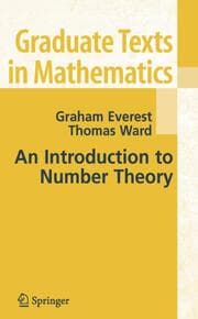 Cover von An Introduction to Number Theory