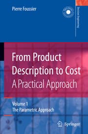 Cover von From Product Description to Cost: A Practical Approach