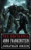 Cover von Anno Frankenstein