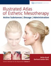 Cover von Illustrated Atlas of Esthetic Mesotherapy