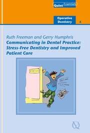 Cover von Communicating in Dental Practice