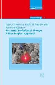 Cover von Successful Periodontal Therapy: A Non-Surgical Approach