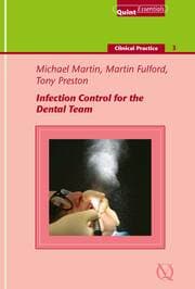 Cover von Infection Control for the Dental Team