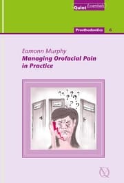 Cover von Managing Orofacial Pain in Practice