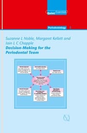 Cover von Decision-Making for the Periodontal Team