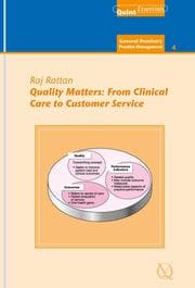Cover von Quality Matters