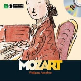 Cover von Wolfgang Amadeus Mozart