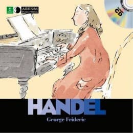 Cover von George Frideric Handel