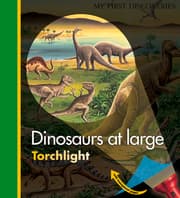 Cover von Dinosaurs at Large