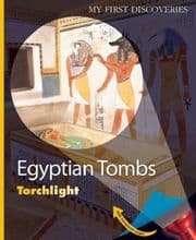 Cover von Egyptian Tombs