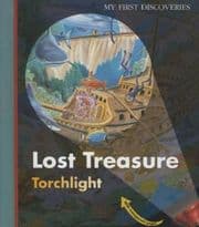 Cover von Lost Treasure