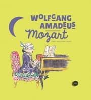 Cover von Wolfgang Amadeus Mozart