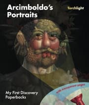 Cover von Arcimboldo's Portraits