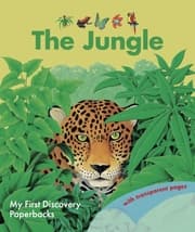 Cover von The Jungle