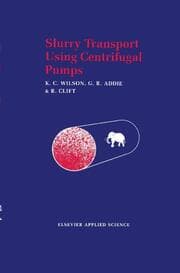 Cover von Slurry Transport Using Centrifugal Pumps
