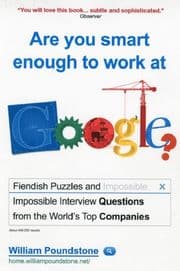 Cover von Are You Smart Enough to Work at Google?