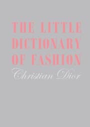 Cover von The Little Dictionary of Fashion