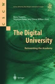 Cover von The Digital University