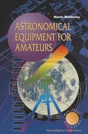 Cover von Astronomical Equipment for Amateurs