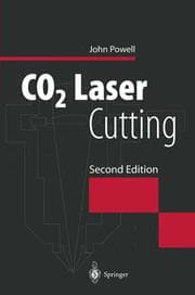 Cover von CO2 Laser Cutting